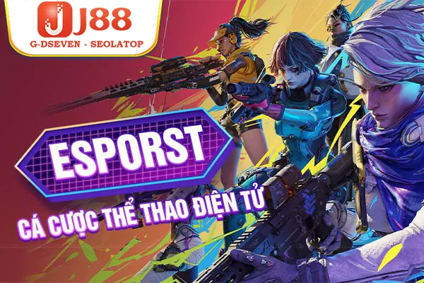 Esports (cá cược thể thao điện tử)