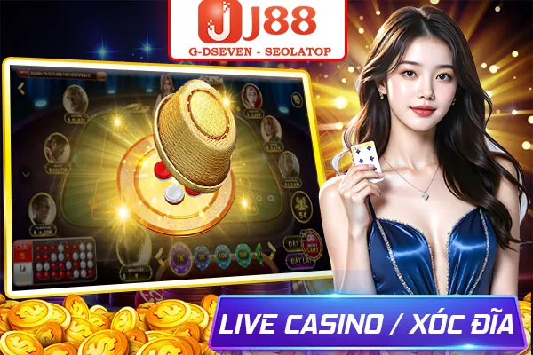 Casino trực tuyến J88