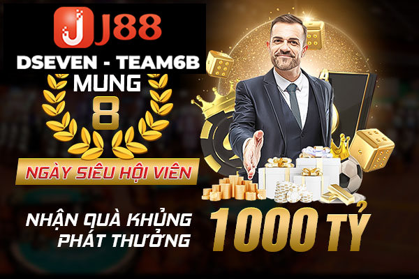 Nhận quà hội viên phát tiền thưởng lên tới 1000 tỷ