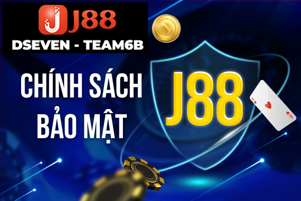 Giới thiệu J88 – Chính sách bảo mật an toàn.