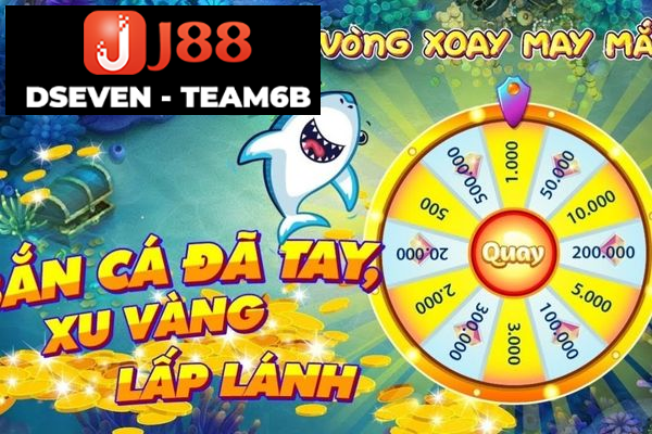 Game bắn cá VIP tặng code tân thủ hấp dẫn