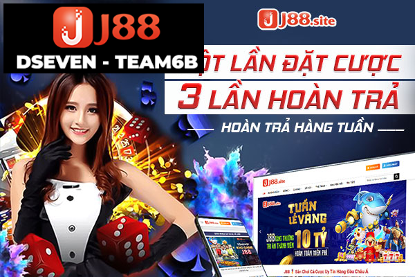 Hoàn trả tuần 1 lần cược 3 lần hoàn trả