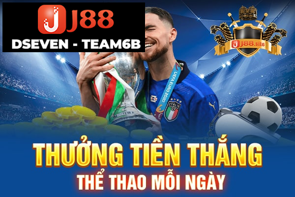 Thắng cược thể thao được thưởng thêm mỗi ngày