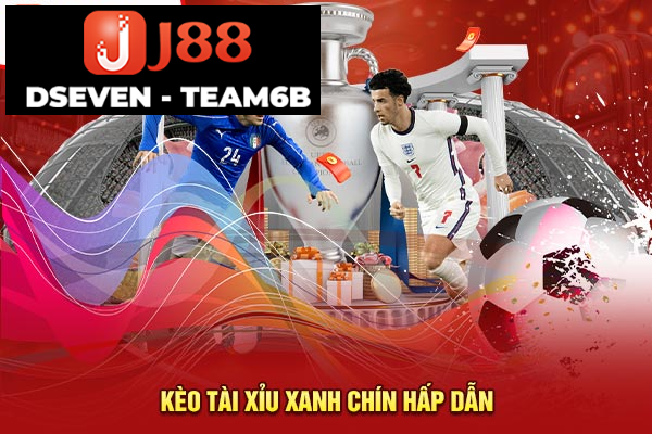 Kèo tài xỉu xanh chín hấp dẫn