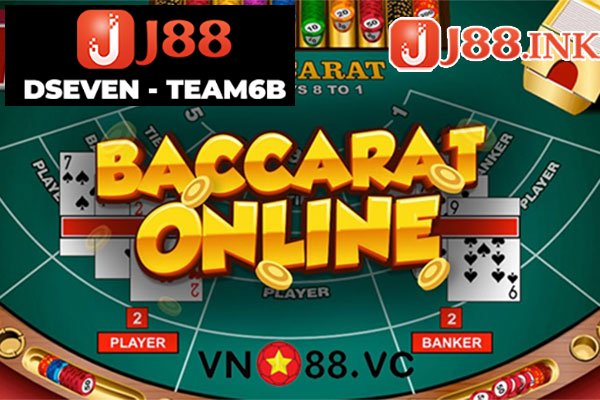 Khái niệm về Baccarat trực tuyến