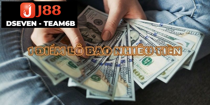 Miá»n Nam tÃ­nh 1 Äiá»m lÃ´ cÃ³ giÃ¡ trá» bao nhiÃªu tiá»n