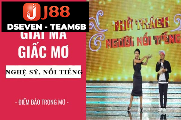 Nằm mơ thấy người nổi tiếng có ý nghĩa và điềm gì?