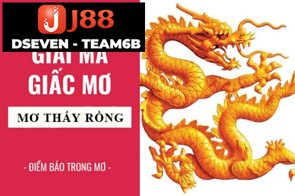 Ngủ mơ rồng vàng trong mộng