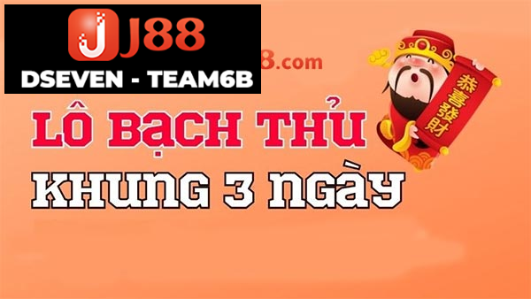 Nuôi lô bạch thủ khung 3 ngày tới