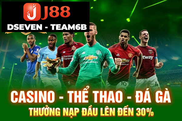 Tặng 30% cho đơn nạp đầu chơi casino thể thao và đá gà