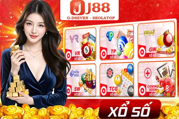 Xổ số online J88